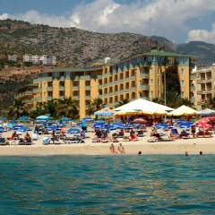 Kleopatra Dreams Beach Hotel - Bild 20