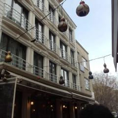 Ares Hotel Sultanahmet - Bild 1