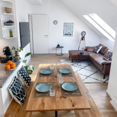 Modern & Stylisch: Maisonette Wohnung in Freising - Bild 5