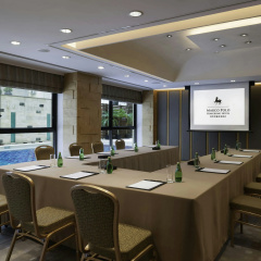 Marco Polo Hongkong Hotel - Bild 22