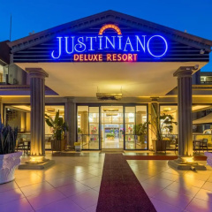 Justiniano Deluxe Resort – All Inclusive - Bild 1