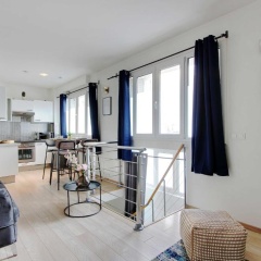CMG-Cosy Apartment-Parc des Princes-Stade Rolland Garros - Bild 3