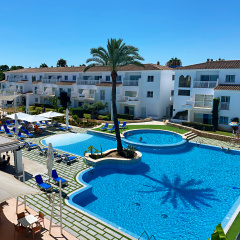 Isla De Cabrera Aparthotel - Bild 16