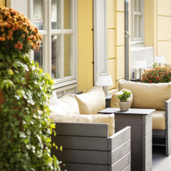 Boutique Hotel Das Tigra - Bild 19