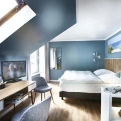 Hotel Liegeplatz 13 Kiel by Première Classe - Bild 6