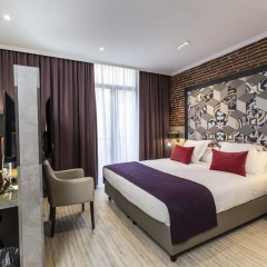 Leonardo Hotel Barcelona Las Ramblas - Bild 4