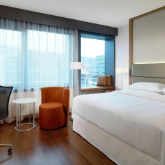 Sheraton Zurich Hotel - Bild 2