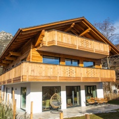 Apartment Wood&Stone Alpi - Bild 2