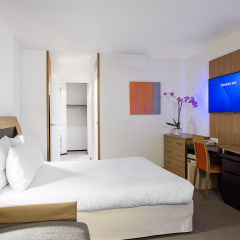 Novotel Paris Les Halles Hotel - Bild 4