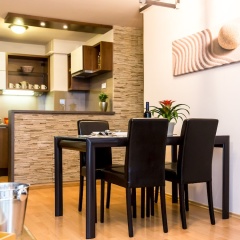 Arpad Bridge Apartments Budapest - Bild 21