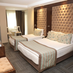 Ankara Gold Hotel - Bild 4