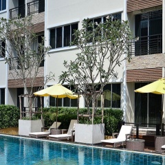 Suvarnabhumi Ville Airport Hotel - Bild 19