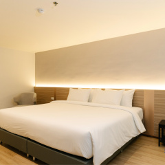 Le Srivaree Suvarnabhumi Airport Hotel - Bild 3