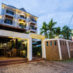 Kingfisher Angkor Hotel thumbnail 1