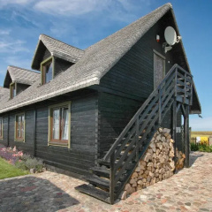 Cottage in Cisowo Near Baltic Coast Beach thumbnail 1