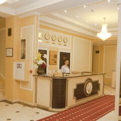 Regency Hotel in Chisinau, Moldova from 115$, photos, reviews - zenhotels.com hotel interior photo 3