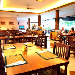 Fanari Khaolak Resort - Courtyard Zone - Bild 18