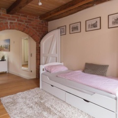 Altstadthaus "Schlägertwiete Nr.3" - Bild 1