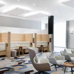 Courtyard by Marriott Brussels - Bild 21