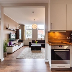 Altstadtvilla Wohnung Hochpaterre - Bild 12