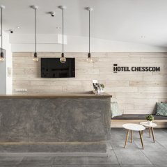 Chesscom Hotel - Bild 2