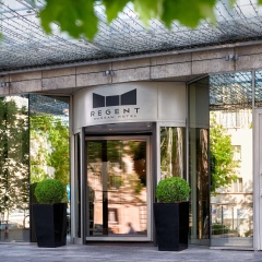 Regent Warsaw Hotel - Bild 1