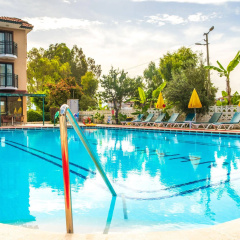 Bahar Hotel (+12 Adult ) - Bild 17