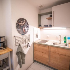 Cozy Apartment - Parking - Kitchen - Netflix - Bild 11