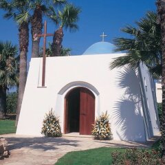 Отель Palm Beach Hotel Кипр, Ларнака - отзывы, цены и фото номеров - забронировать отель Palm Beach Hotel онлайн фото 16