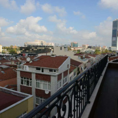 Style Hotel Sisli - Bild 13