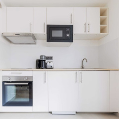 Comfortable Studio for 2 People - Puteaux - Bild 7