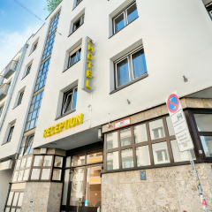 B&B Hotel München-Hbf - Bild 1