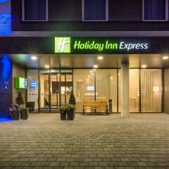 Отель Holiday Inn Express Friedrichshafen, an IHG Hotel Германия, Фридрихсхафен - отзывы, цены и фото номеров - забронировать отель Holiday Inn Express Friedrichshafen, an IHG Hotel онлайн фото 43