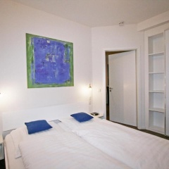 Ferienwohnung Am Kurpark - Wohnung 1,60qm- - Bild 4
