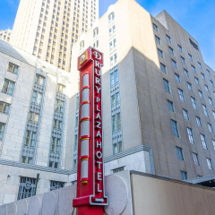 Drury Plaza Hotel Pittsburgh Downtown thumbnail 1