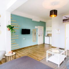 Beta Studios ApartHotel Израиль, Тель-Авив - отзывы, цены и фото номеров - забронировать отель Beta Studios ApartHotel онлайн фото 35