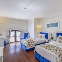Adalya Port Hotel - Bild 3