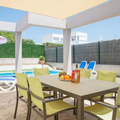 Villa Alzinar Can Picafort - Bild 13