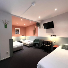 Hotel Alexander - Bild 4