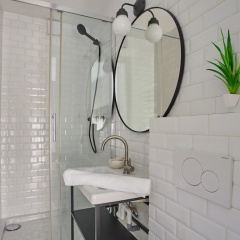 Superb New Studio in Neuilly Porte Maillot - Bild 4