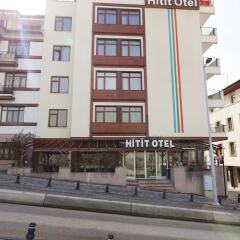 Hitit Otel Турция, Анкара - отзывы, цены и фото номеров - забронировать отель Hitit Otel онлайн фото 27