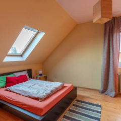 Andreas' Dachwohnung mit Terrasse - Bild 4