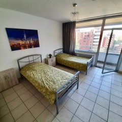 Apartment With Balcony, Neuss - Bild 4