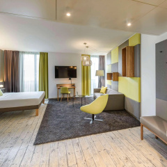 Novotel Muenchen Messe - Bild 6