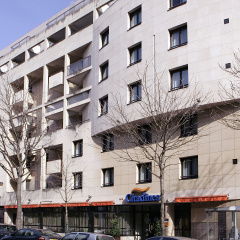 Citadines Bastille Gare de Lyon Paris - Bild 1