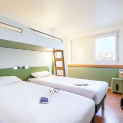 Ibis Budget Hamburg St Pauli Messe - Bild 2