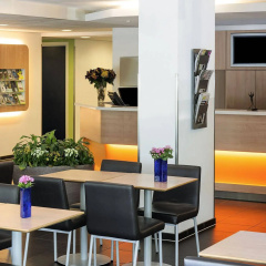 ibis budget Amsterdam Airport - Bild 17