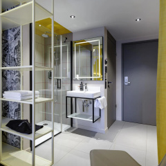 ibis Styles Zurich City Center - Bild 8