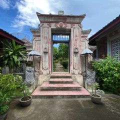 Hotel Indra Pura - Bild 1