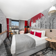 Mercure Budapest Castle Hill - Bild 7